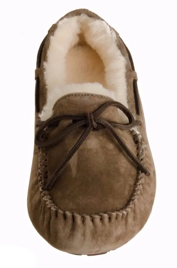 UGG Dakota Dry Leaf Slippers