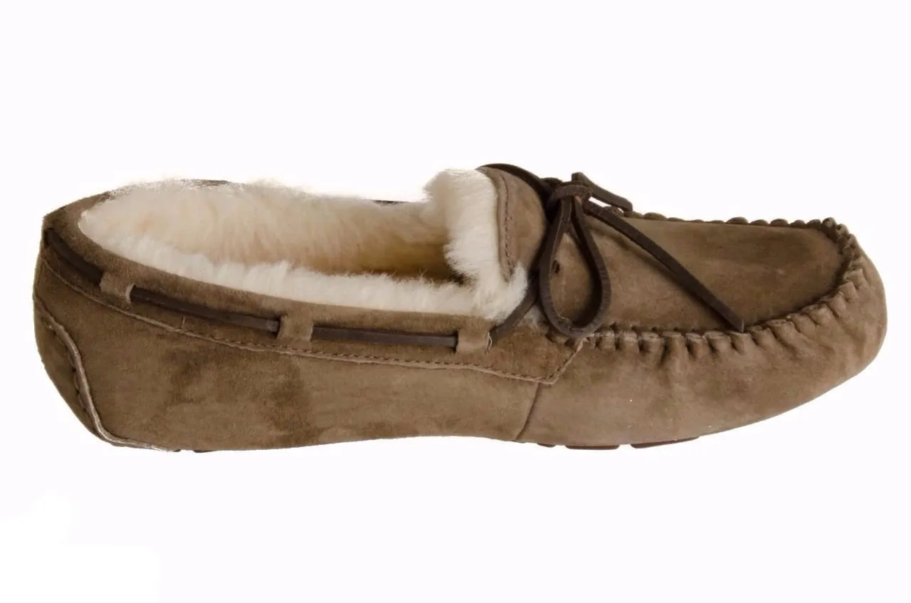 UGG Dakota Dry Leaf Slippers