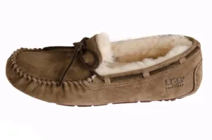 UGG Dakota Dry Leaf Slippers