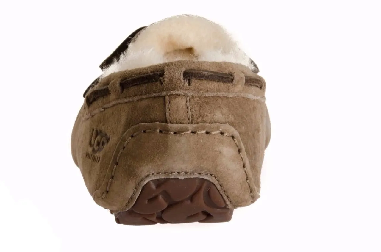 UGG Dakota Dry Leaf Slippers