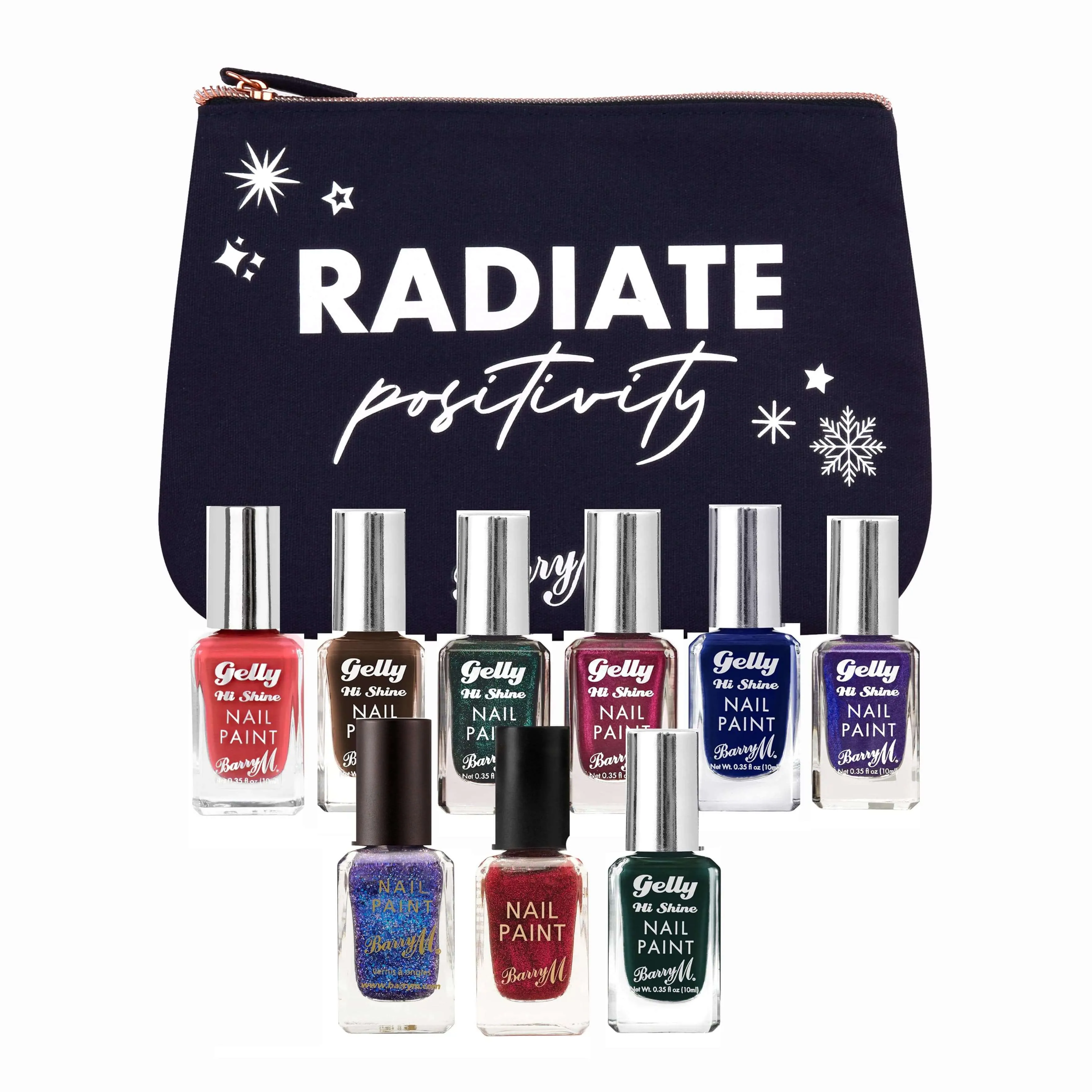 Value Makeup Goody Bag | Sparkle Season