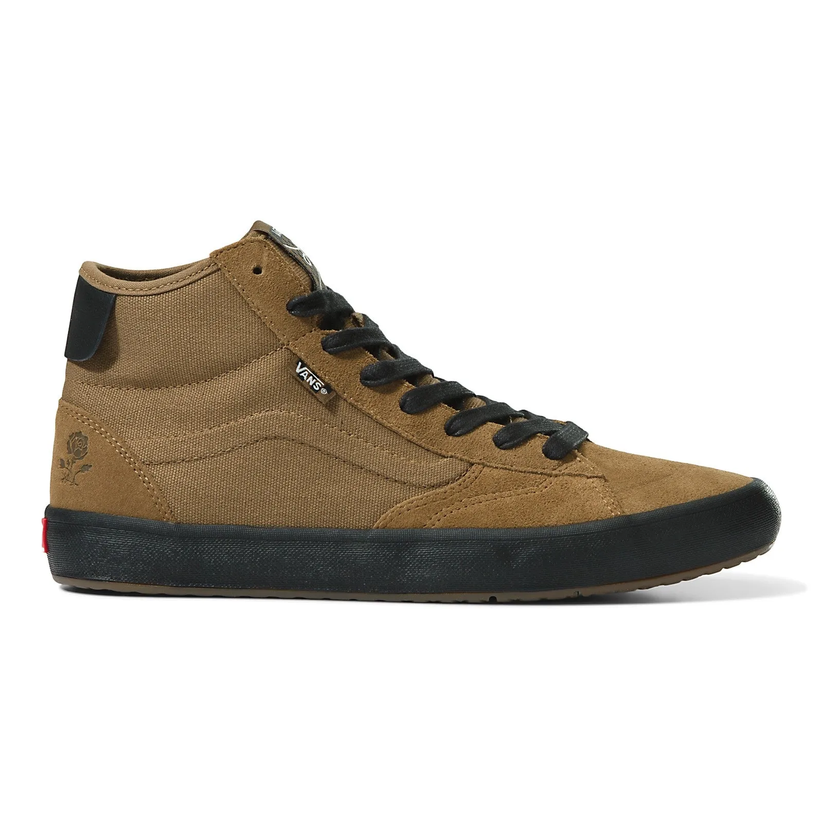 Vans Skate The Lizzie Shoes - Dirt / Black