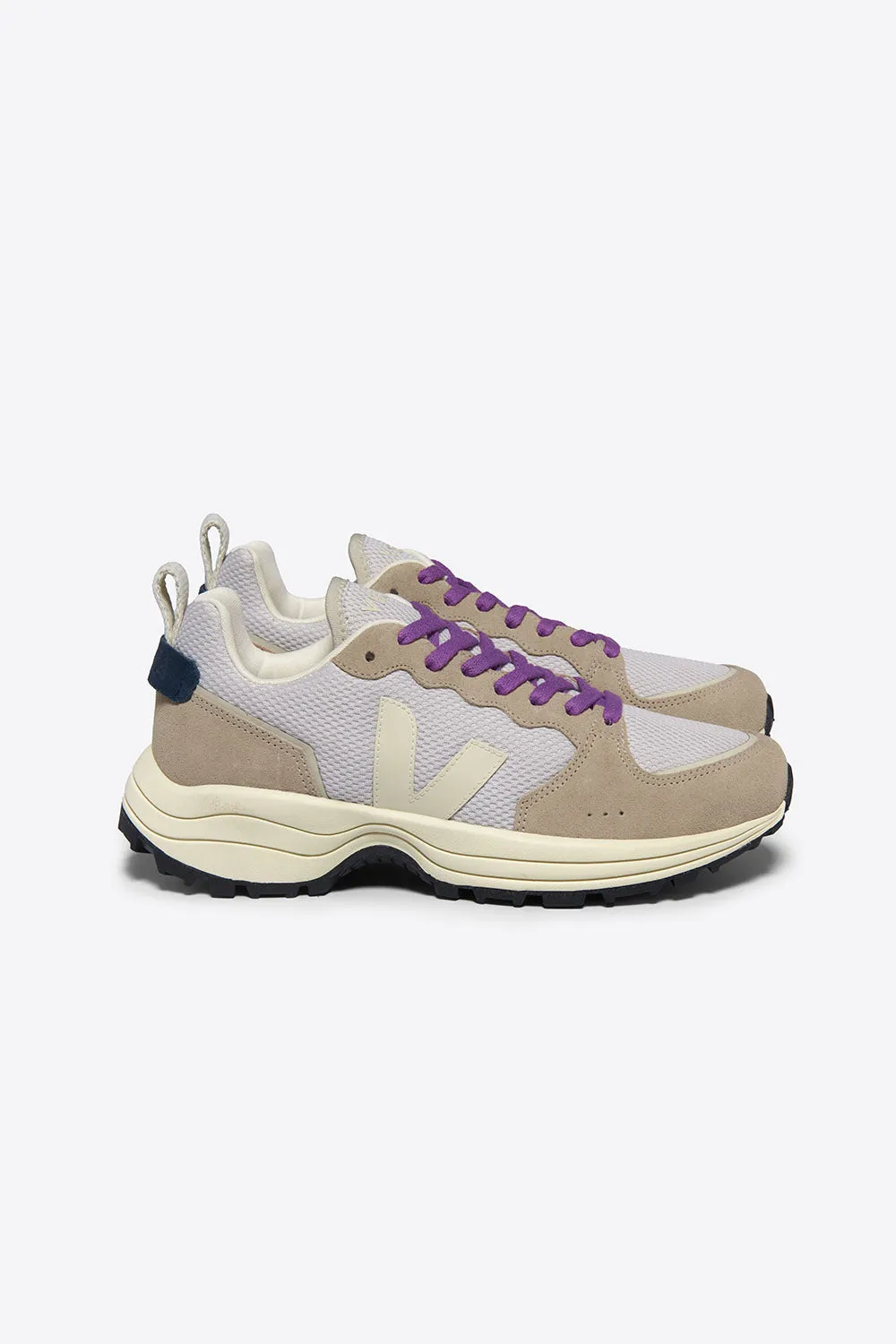 Venturi II Alveomesh Light Grey Pierre Nautico