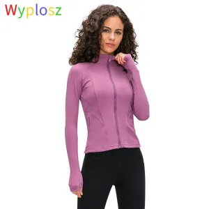 Women Yoga Jacket