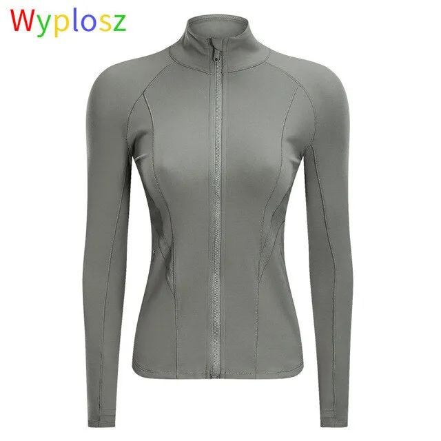 Women Yoga Jacket