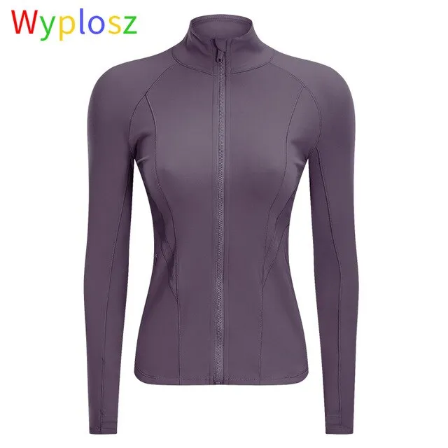 Women Yoga Jacket
