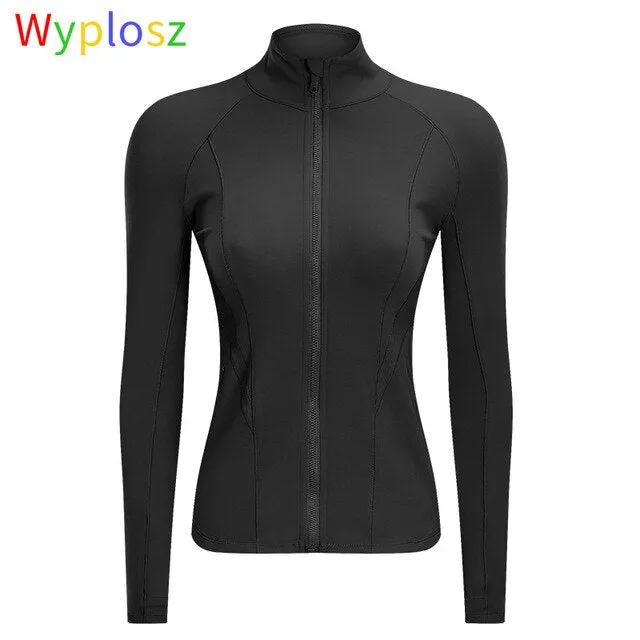 Women Yoga Jacket