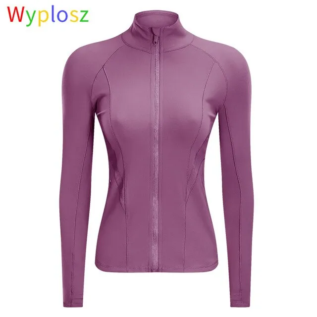 Women Yoga Jacket