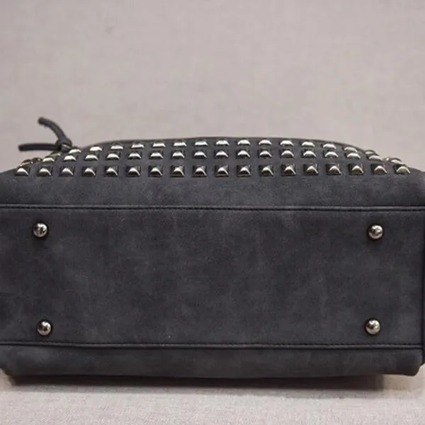 Women's Leather Casual Handbag