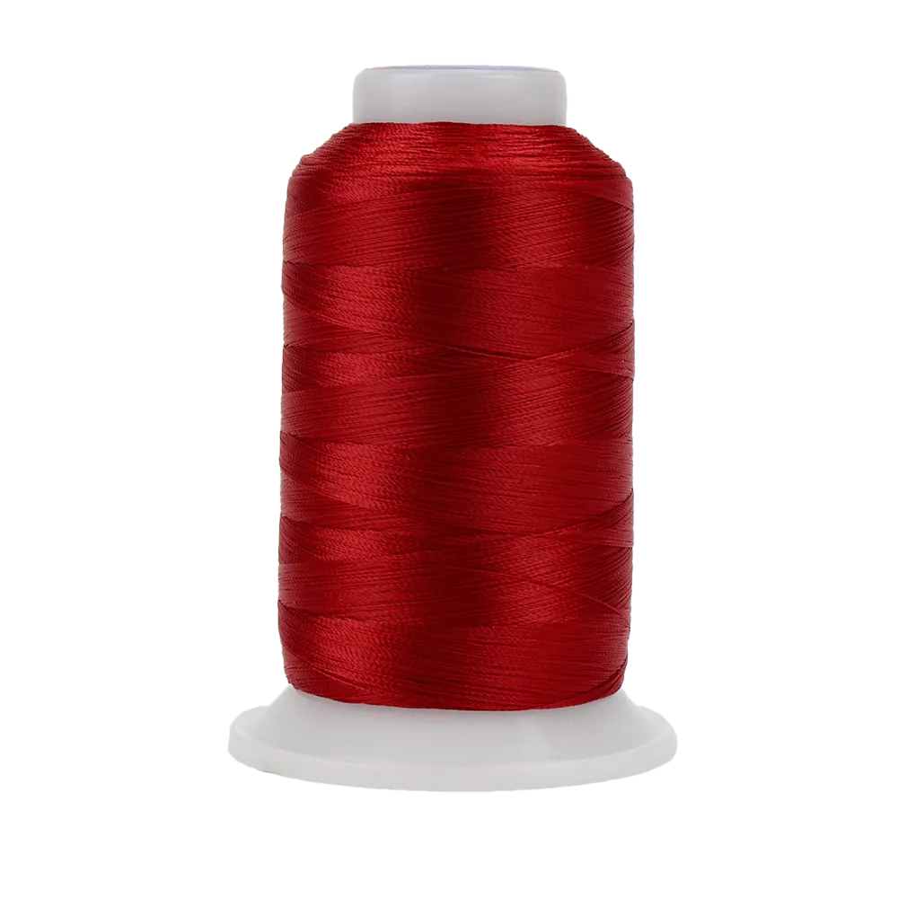 Wonderfil DecoBob Thread - Ruby Slippers DB924