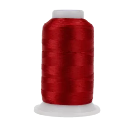 Wonderfil DecoBob Thread - Ruby Slippers DB924